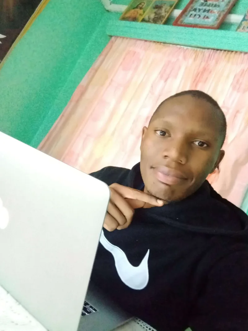 James Ngariu, Thinkraft web developer
