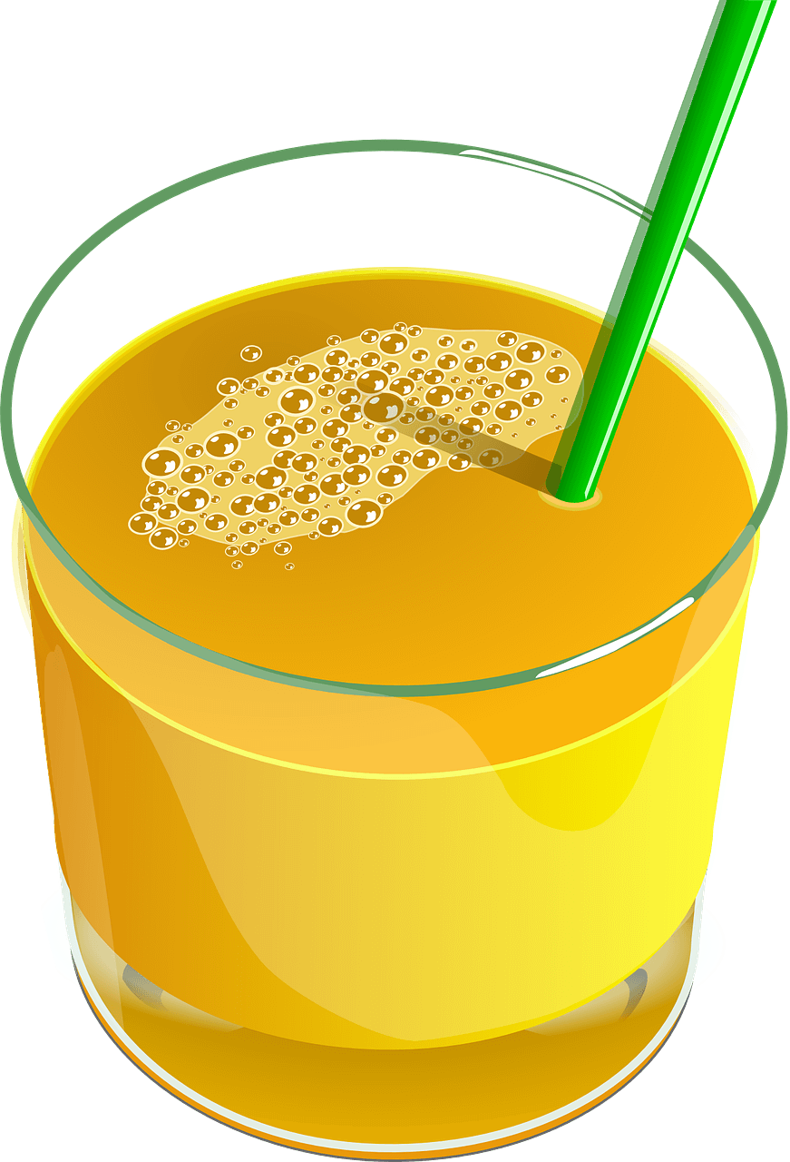 Fresh Juice Bar Website - Mobile-friendly business website