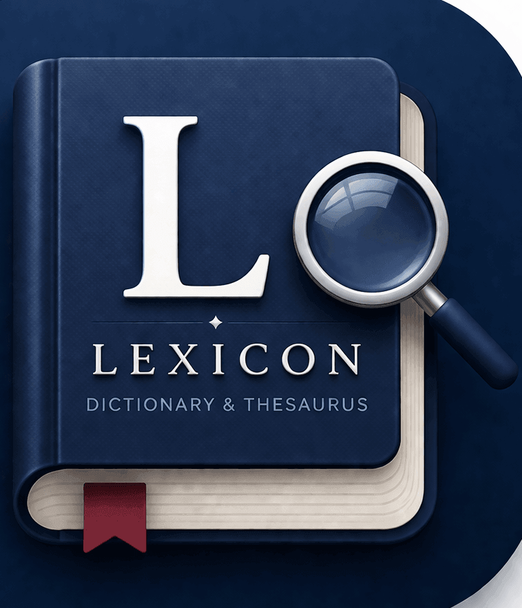 Thinkraft Lexicon vocabulary web app project screenshot