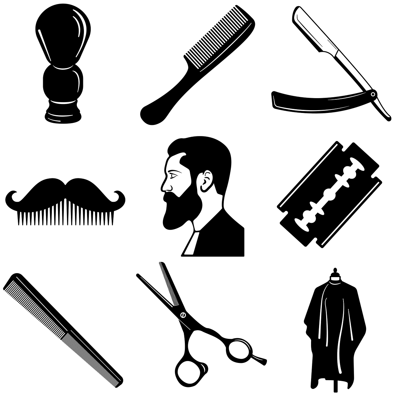 Beauty Salon Website 